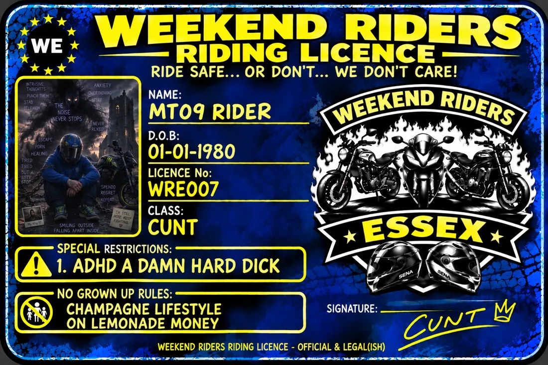 MT09RIDER