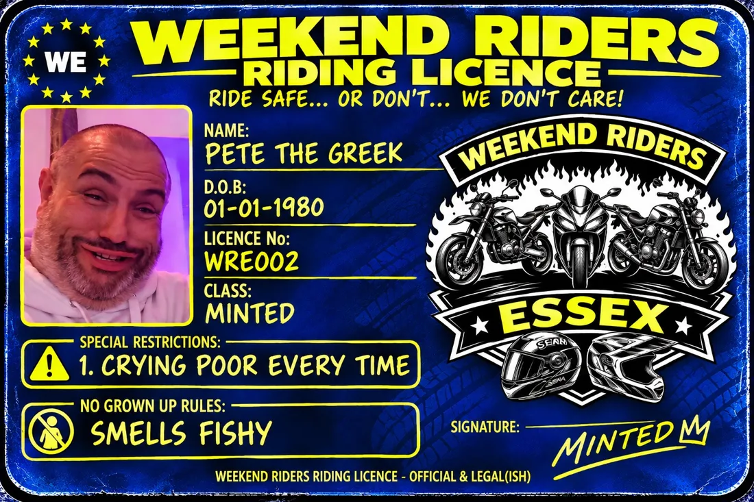 Pete the Greek